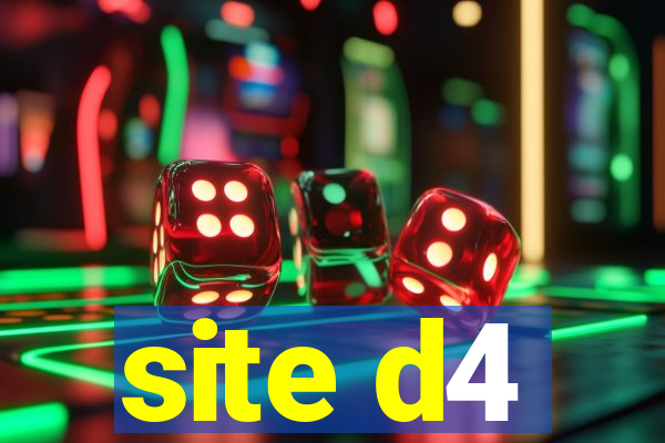 site d4